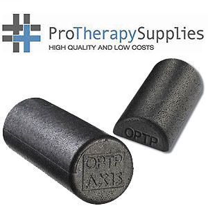 OPTP Axis Roller 12 Long Exercise Fitness Durable Foam