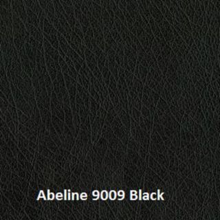 Engineered Leather Vinyl Upholstery Abilene 9009 Black Per Yard