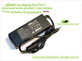 AC Adapter For HP PSC ALL IN ONE 500 C7281A C7281AR Printer Power