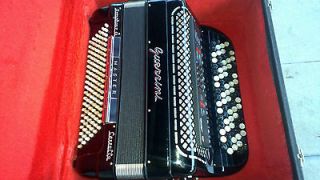 Guerrini Cassotto Symphony 12 accordion + MIDI. EXTRA PRICE