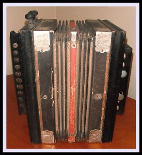 accordions instruments