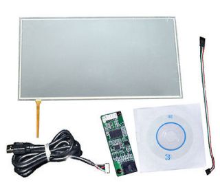 USB Touch Screen Kit Set For Acer Aspire One 531h 532h 532g DIY Panel