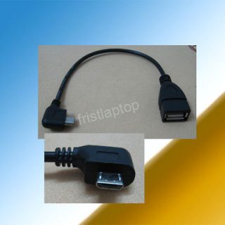 Host Mode OTG Adapter Cable for Asus Google Nexus 7 Acer Iconia Tablet