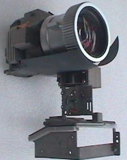 Projector engine with lens 57.J29VH.002 for Acer PD726