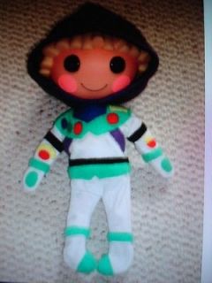 Lalaloopsy doll Buzz Lightyear clothes costume for boy doll