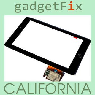 Acer Iconia Tab A100 A101 Front Panel Touch Screen Digitizer Glass