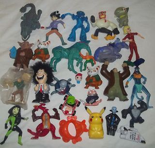 McDonalds Action Figure Toy Bobbys World How to Train Dragon Monsters
