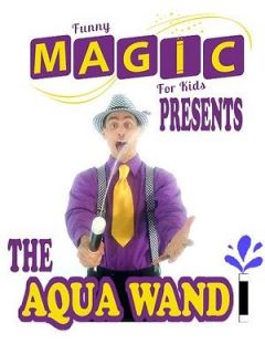 Aqua Wand   Comedy Magic Wand