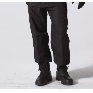 Rothco SDU, Tactical Black ACU Style Uniform Shirt for SWAT or SRT