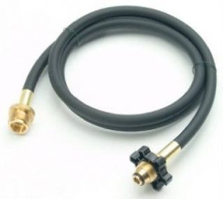 Propane Adapter Hose Assembly   Made in USA   NEW