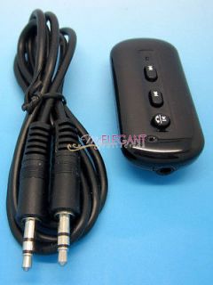 A2DP 3.5mm Stereo HiFi Audio Dongle Receiver Adapter Transmitter 10m