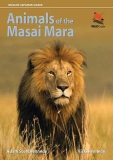 Animals of the Masai Mara By Kennedy, Adam Scott/ Kennedy, Vicki