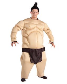 Forum Novelties 58518 Sumo Wrestler Adult Costume