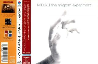 MIDGET   THE MILGRAM EXPERIMENT Japan