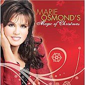 Marie Osmonds Magic of Christmas, , CD