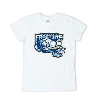 Adirondack  Frostbite Juniors Babydoll T Shirt
