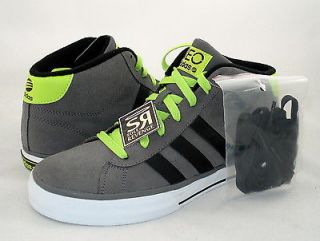 adidas shoes green grey