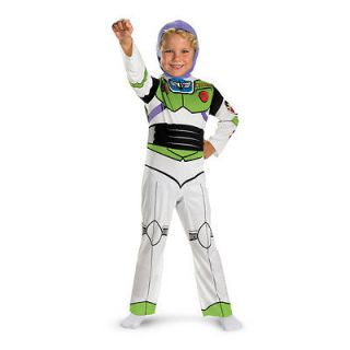 Buzz Lightyear Toy Story 3 Astronaut Boys Child Costume