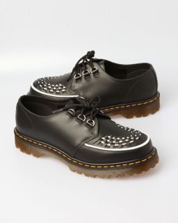 Dr. Doc Martens Ramsey Creepers Shoe   Black