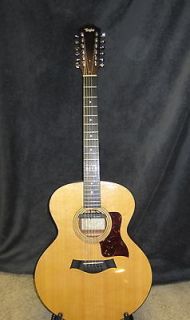 Taylor 355 12 string guitar with Fishman pickup