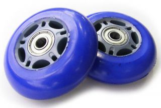 Newly listed Replacement Wheels & Bearings Ripstik Caster Board BLUE
