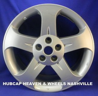 Newly listed 03 04 05 06 MURANO WHEEL 18 INCH SILVER GENUINE OEM 62420