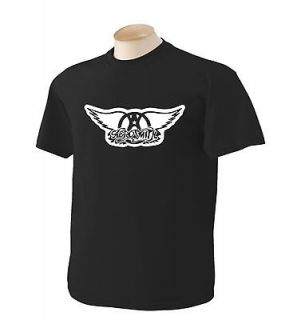 Aerosmith T Shirt Shirts By Rock Mens Womens Youth #2