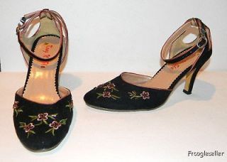 Kang Ni Sha womens heels pumps shoes EUR 36 US 6 M