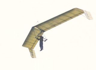 listed Icarus V   Ultralight Hang Glider Plans   Aircraft  Airplane