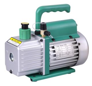 Vacuum Pump Refrigerant R410a R134a HVAC Deep Vane Air Conditioner