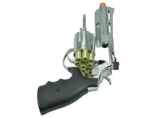 Airsoft Green Gas Gun Package w/.20g Seamless BBs Propane Adapter