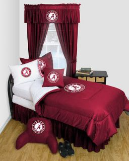 NCAA Alabama Crimson Tide Locker Room Bed in Bag