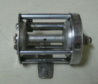 COLLECTIBLE PFLUEGER AKRON NO. 1893L FISHING REEL