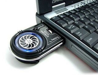 Cool Vacuum USB Case Idea Air Cooler Cooling Fan for Notebook Laptop