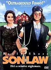 The Son In Law (DVD, 1999)