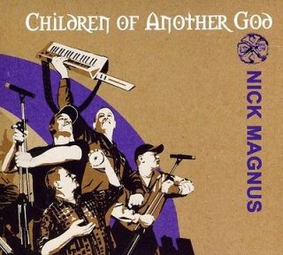 Magnus,Nick   Children Of Another God [CD New]