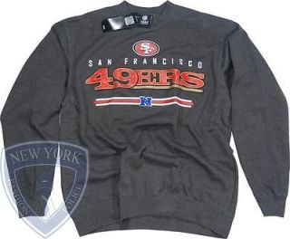 SAN FRANCISCO 49ERS SWEATSHIRT NFL ALEX SMITH SWEATER XXL