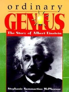 Ordinary Genius The Story of Albert Einstein (Trailblazer Biographies