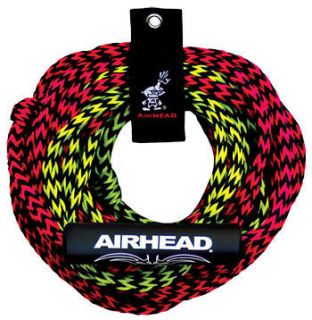 AIRHEAD 2 Rider Tube Rope 2 Section Floating   60 AHTR 22 NEW
