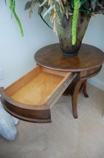LN~ Century Furniture Solid Sturdy Wood Table / Furniture