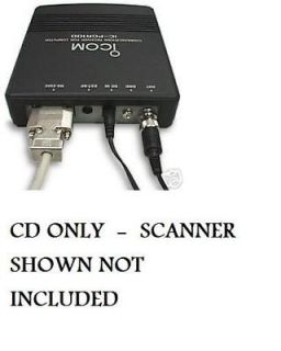 alinco scanner