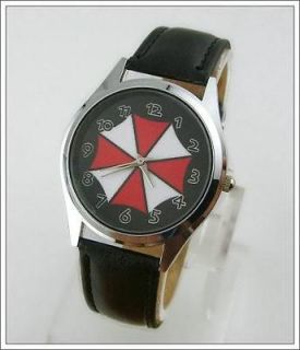 Newly listed Umbrella Corporation Resident Evil Wrist Metal Watch YTYS