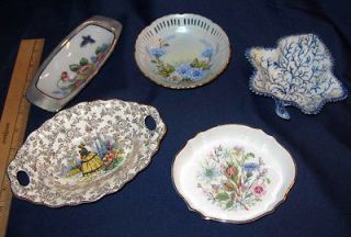 Collectible Dishes Japan Crinoline Lady Mary S. Wright Aynsley Wild