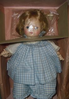 Vintage 1975 Puddins Madame Alexander Baby Doll Nice # 3930
