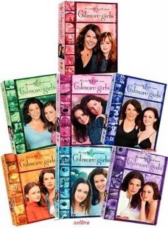 Gilmore Girls The Complete Seasons 1 2 3 4 5 6 7, 1 7