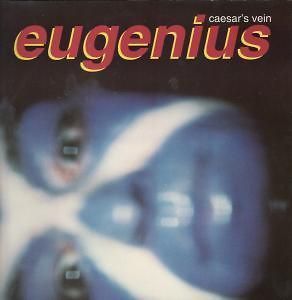 EUGENIUS caesars vein 12 3 track b/w mary queen of scots and green