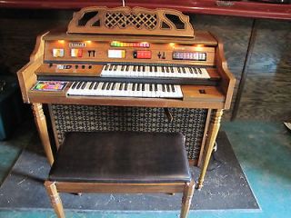 Kimball Organ The Entertainer