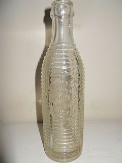 Vintage 6oz Orange Crush Co. Soda Bottle PATD July 20 1920