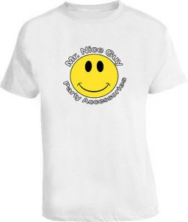 Half Baked Mr Nice Guy Party Accessories T Shirt