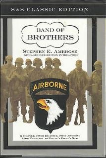Band of Brothers Stephen E. Ambrose